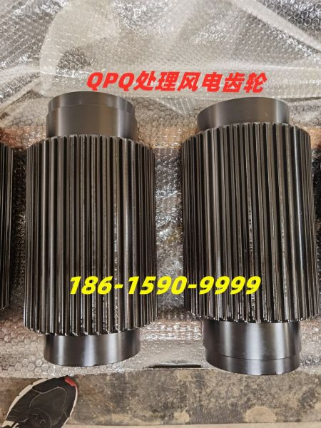 QPQ齒輪發電齒輪